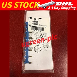 Allen Bradley 700-TBJ08B New Sealed Free Shipping - Picture 1 of 3