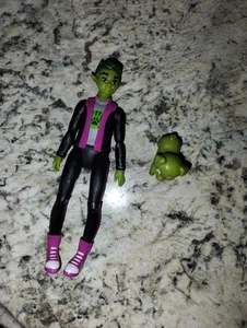 Beast Boy Action Figure DC Comics Super Hero Girls 6" 2015 Mattel Beastboy - Picture 1 of 1