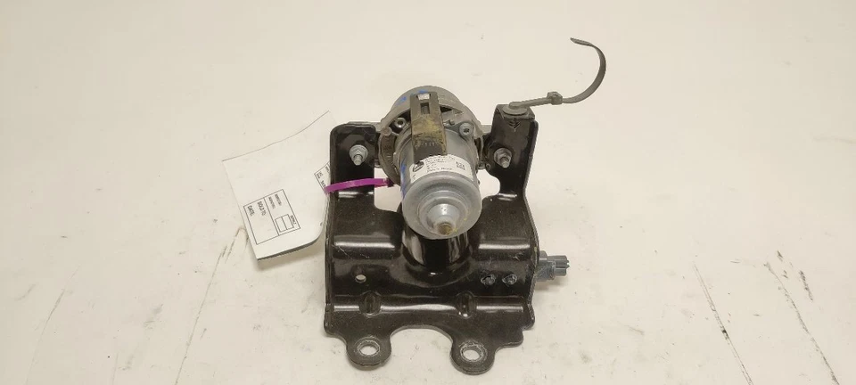 SECONDARY AIR INJECTION PUMP 4581485AD 2019 DODGE CHALLENGE Foto 1 de 4