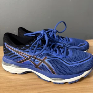 Asics Gel-Cumulus 19 Damengröße 9 blau T7B8N sportliche Laufschuhe - Bild 1 von 6