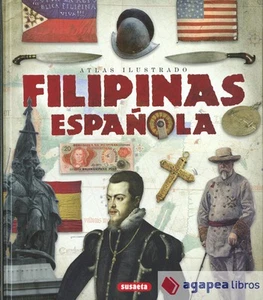 Atlas Ilustrado. Filipinas española. NUEVO. ENVÍO URGENTE (Agapea) - Imagen 1 de 1