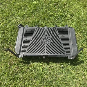 Kawasaki Z900 2017 Coolant Radiator - Picture 1 of 7
