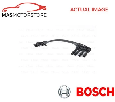 IGNITION CABLE SET LEADS KIT BOSCH 0 986 357 126 P NEW OE REPLACEMENT - Image 1 of 4