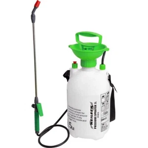 Pulverizador bomba jardín Neilsen 2L y 5L con boquilla ajustable - Pulverizador manual a presión - Imagen 1 de 2