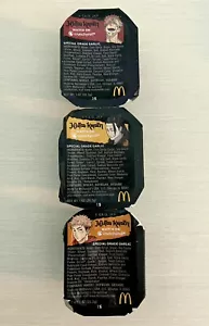 Jujutsu Kaisen McDonald’s Special Grade Garlic Sauce - Picture 1 of 1
