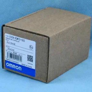 1 Stück E5CN-R2MTD-500 24VAC/DC Temperaturregler Neu - Bild 1 von 1
