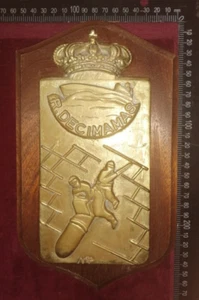 CREST REGIA MARINA INCURSORI REGIA DECIMA MAS RARITÀ - Foto 1 di 1