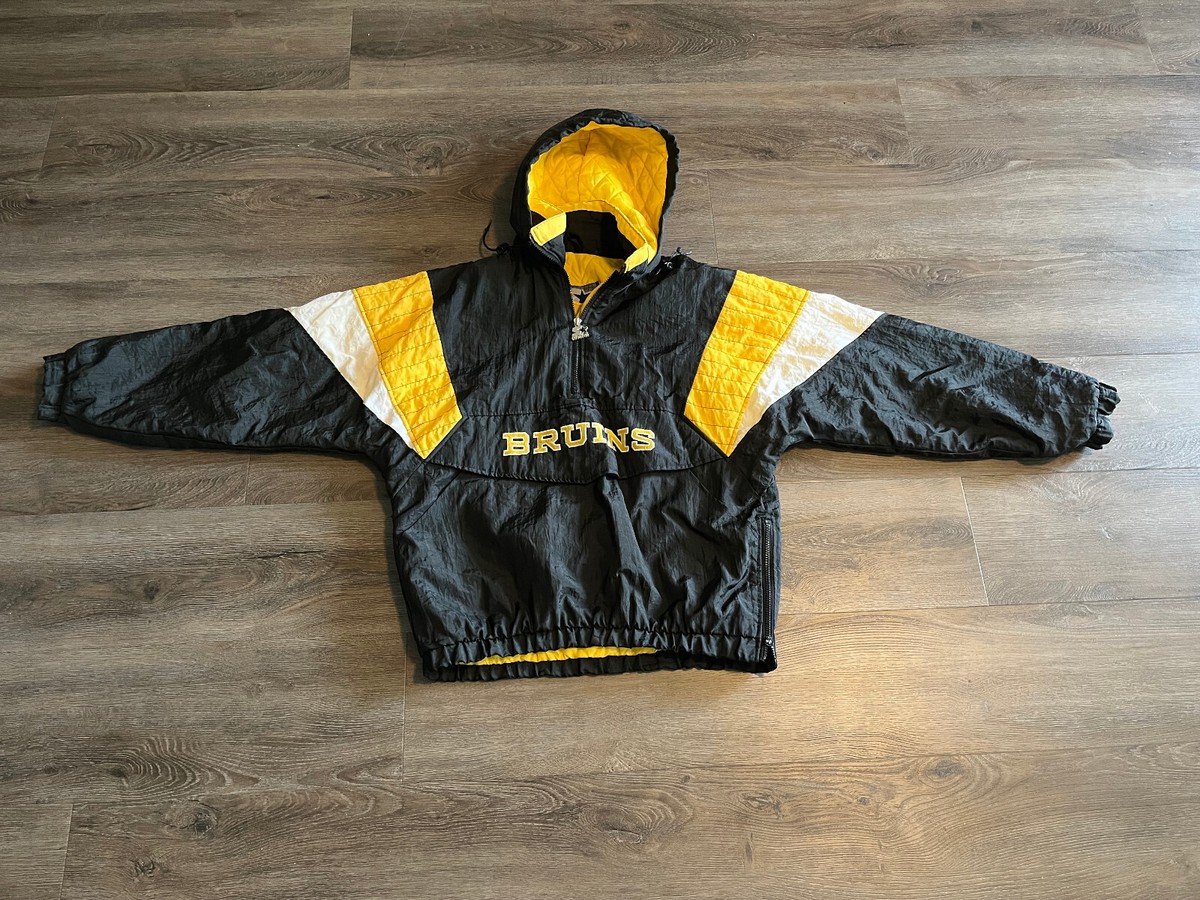 Starter Boston Bruins NHL Fan Jackets for sale | eBay