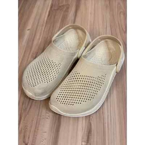 CROCS LiteRide 360 Clog - Bone Women's Size 7 - Picture 1 of 7