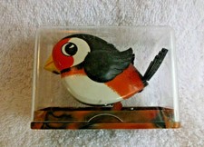 DG&M Wind Up Dodo Bird - 'Lulu' - Numbered - Vintage Toy - Good Condition