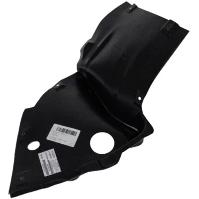 Nuevo protector contra salpicaduras delantero derecho sección inferior se adapta 03-05 MERCEDES-BENZ CLK320 Foto 1 de 4