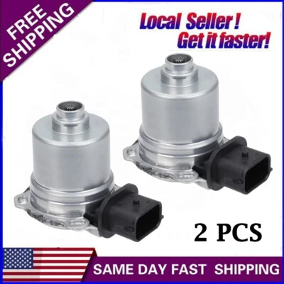 2X AE8Z7C604A Clutch Actuator For Ford Fiesta 2011 2012 2013 2014 2015 2016 2017 Foto 1 de 4