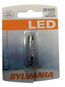 SYLVANIA - DE3425 LED Cool White Bulb - (1 Bulb) - Picture 1 of 4