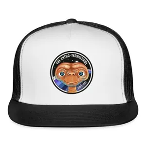 E.T. The Extra-Terrestrial Since 1982 Trucker Hat - Picture 1 of 10