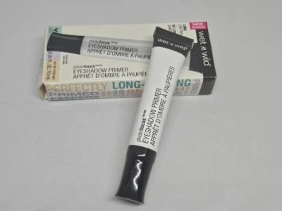 Wet N Wild PhotoFocus Eyeshadow Primer Longwear Base 851A Only A Matter Of Prime - Image 1 of 3