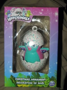 hatchimals christmas ornament rare oop - Picture 1 of 1
