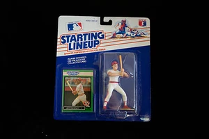 Jeff Treadwell Cinn. Reds 1989 Starting Lineup RARE Only 1 piece to a REDS Case) - Picture 1 of 1