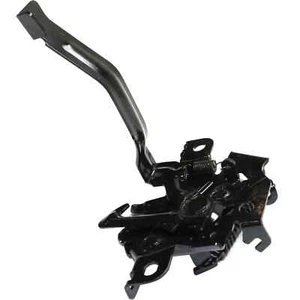 New Hood Latch Steel Fits 2012-2017 Toyota Prius V TO1234172 5351047111 - Picture 1 of 5