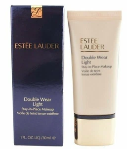 ESTEE LAUDER DOUBLE WEAR LIGHT STAY IN PLACE MAKEUP FOUNDATION 1 OZ RARE HTF NIB - Picture 1 of 1