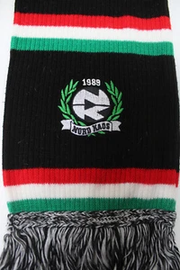 Sciarpa scarf Calcio ULTRAS UDINESE NORD KAOS bufanda Schal écharpe - Imagen 1 de 3