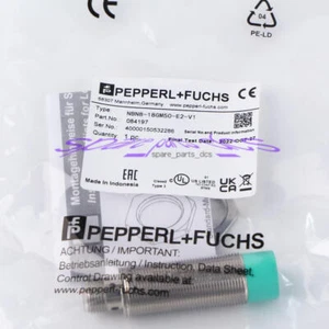 1piece NEW Pepperl+Fuchs Proximity Switch NBN8-18GM50-E2-V1 - Picture 1 of 1