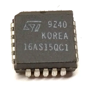 2 piece GAL16V8AS-15QC1 | CPLD | 15ns |8MC |Quarter power| PLCC20 replace 21 PAL - Picture 1 of 6