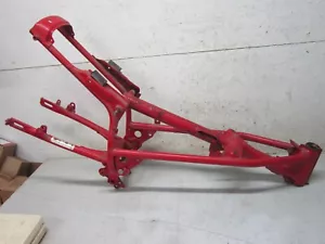 1982 Honda MB5 OEM Frame with Swing Arm - Bild 1 von 12