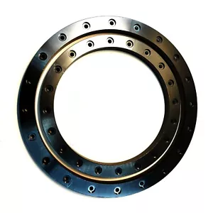 KEBEILEE CNC alu Inner Outer beadlock ring black for Proline Badlands MX43 wheel - Picture 1 of 2