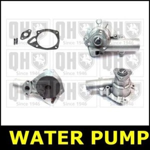 Water Pump FOR FIAT 124 1.6 1.7 1.8 69->77 0 Petrol QH - Picture 1 of 2