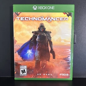 Technomancer (Microsoft Xbox One, 2016) Focus complete in box - Picture 1 of 4