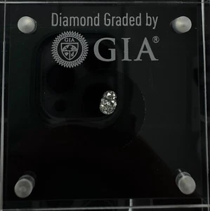0.45 carat Natural Diamond | GIA certified | Shape - Cushion | Color- J | VS1 - Picture 1 of 7