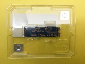 Intel Optane SSD P1600X SSDPEK1A058GA01 M.2 2280 58GB PCIe 3.0 x4, NVMe 3D XPoin - Afbeelding 1 van 3