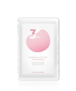 OGUMA Mitsuion Allday SPA Super Mask EX Hyaluronic Acid Essence 10pcs/ Set - Picture 1 of 2