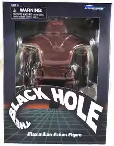 Figura DISNEY'S THE BLACK HOLE MAXIMILIAN Diamond Select EXCLUSIVO DE WALGREENS - Imagen 1 de 1