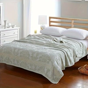 Vintage/Retro Classic style Octavia Range Blanket - Picture 1 of 22