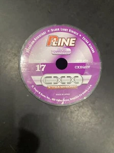 P-Line CXX-XTRA Hi-Vis 1/4lb 17lb 600 Yards - Picture 1 of 2