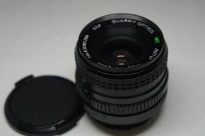 Quarry Optics MC Auto 1:2.8 28MM NO.8301200 Lens - Picture 1 of 4