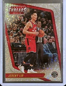 Jeremy Lin - 2018-19 Panini Threads #26 - Bild 1 von 1