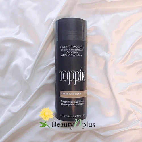 Toppik Medium Brown 0.11 Ounce Hair Building Fibers