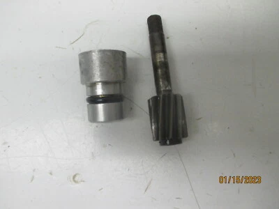 Kawasaki KZ750 KZ 750 B 1976 tacómetro RPM eje de transmisión  Foto 1 de 4