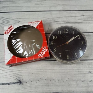 Vintage Kitchen Wall Clock. Legend. 1970s 80s Original Box. 20cm New Condition  - Picture 1 of 11