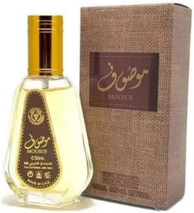 Mousuf Eau De Parfum 50Ml Ard Al Zaafaran Made in Dubai - Picture 1 of 12