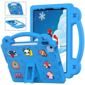 Shockproof Kids EVA Handle Stand Case Cover For iPad 5/6/7/8/9/10th Gen Air Pro - Picture 1 of 63