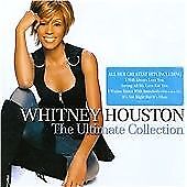 Whitney Houston : The Ultimate Collection CD (2007) Expertly Refurbished Product