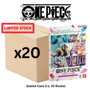 One Piece: Premium Card Collection Bandai Card Games Fest. 23-24 (Sealed Case) - Picture 1 of 3