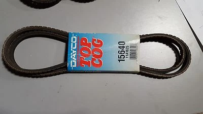 JUEGO DE 2 CINTURONES EN V 15640 DAYCO PARTE SUPERIOR # 11A1625 Foto 1 de 3