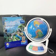 Smart Globe Explorer AR Educational Game Smart AR Point reading globe For kids