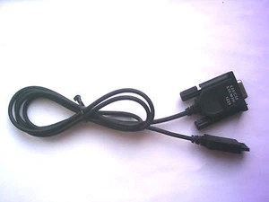 Cable de datos para Siemens A55, C55, S55, C60, MC60, C75, SL55, SX1 RS-232 - Imagen 1 de 1