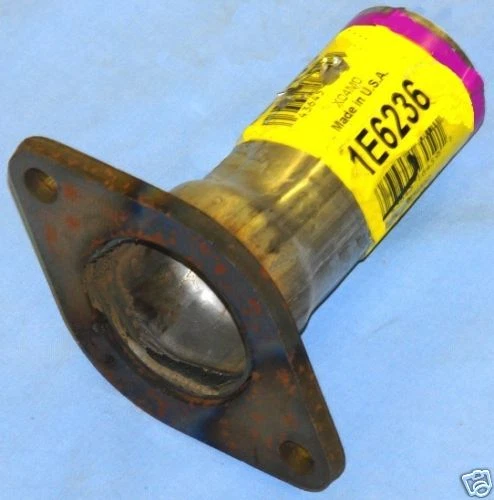 Tubulação de escape 1986-1990 Ford Bronco II - Imagem 1 de 1