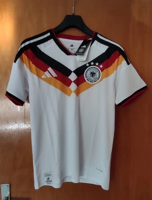 Adidas DFB Deutschland Heimtrikot WM 2026 Gr. S - Bild 1 von 4
